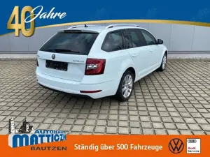 Skoda Octavia 1.6 TDI Clever AHK/LED/17-ZOLL/NAVI/BUSINESS/GRA/