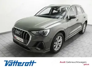 Audi Q3 45 TFSI quattro S line AHK virtCockpit