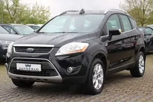 Ford Kuga 2,5 4x4 TITANIUM/SHEFT/TEMP/PDC/AHK/BT/