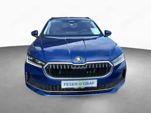 Skoda Superb Bild 2