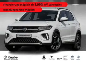 Volkswagen T-Cross R-Line 1.5 TSI DSG IQ.Light Navi AHK TravelAss....