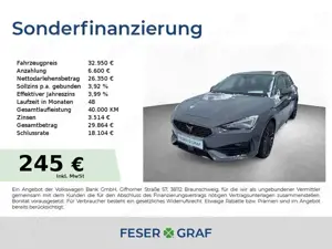 CUPRA Leon ST VZ 2.0 TSI DSG|Pano|Beats|RFK|Full Link