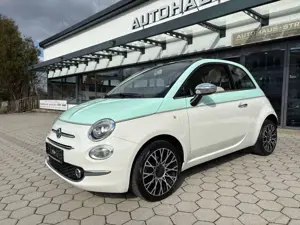 Fiat 500 Collezione LOUNGE NAVI ALUFELGEN TEMPOMAT