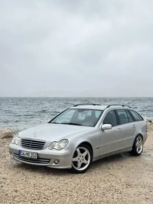 Mercedes-Benz C 220 T CDI Automatik Avantgarde Sport Edition