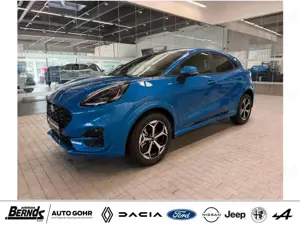 Ford Puma 1.0 EcoBoost Hybrid AUTOMATIK ST-LINE WINTER-Pkt.
