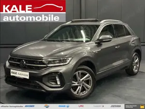 Volkswagen T-Roc R-Line 4Motion*IQ.Drive*PANORAMA*DCC*KAMERA*EasyOp