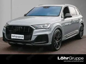 Audi Q7 55 TFSI S line competition + Panorama BO