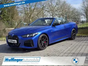 BMW 440 Mi xDr.Cabrio M PRO Carbon SuView HUD ACC 19"