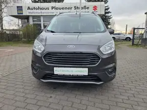 Ford Tourneo Courier Titanium Sitzheizg PDC Allwetter Bild 2