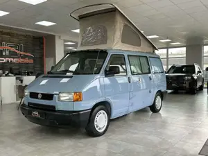 Volkswagen T4 Kombi Wohnmobil  mit Aufstelldach AHK