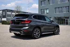 BMW X1 20 d xdrive xline Bild 3