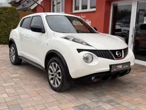 Nissan Juke Bild 2