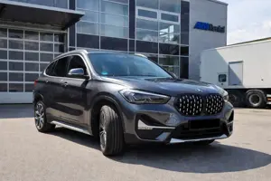BMW X1 20 d xdrive xline Bild 2