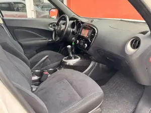 Nissan Juke Bild 5