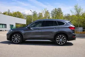 BMW X1 20 d xdrive xline Bild 4