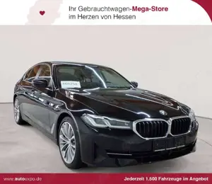 BMW 540 540d xDrive Aut. Navi Leder AHK