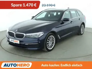BMW 520 520d Aut.*NAV*LED*TEMP*CAM*PDC*SHZ*KLIMA*ALU*