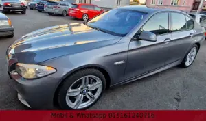 BMW 550 i xDrive original 37000 km+M-Sport-Pack+Leder