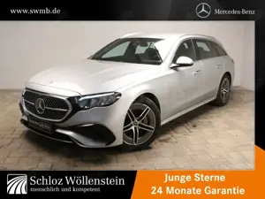 Mercedes-Benz E 300 de T AMG/LED/DISTRONIC/Memory/Keyless/RfCam