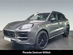 Porsche Cayenne GTS Burmester HA-Lenkung PDCC Sport PCCB