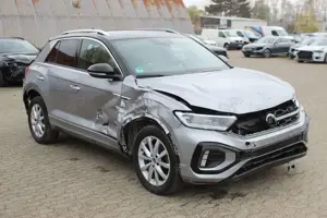 Volkswagen T-Roc 2.0 TSI DSG 4Motion R-Line LED ACC Leder