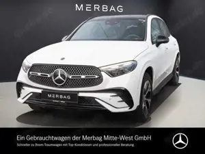 Mercedes-Benz GLC 300 de 4MATIC ACC AHK HUD Kamera Pano Digita