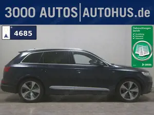 Audi Q7 3.0 TDI Qu. S-Line Matrix Pano vc HuD BO CAM