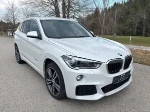BMW X1 BMW X1 xDrive 25 d M Sport LED Leder Navi Head Up