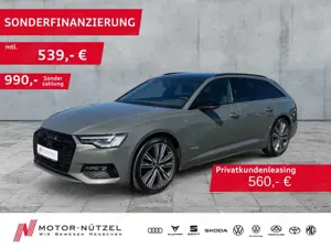 Audi A6 45 TFSI S-TR QU SPORT MATRIX+PANO+360°