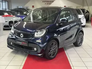 smart forTwo coupe Brabus Style  Kamera Navi