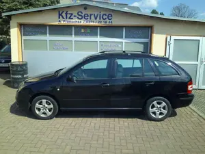Skoda Fabia Classic    TÜV Neu