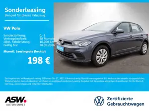Volkswagen Polo Life 1.0 MPI LED PDC SHZ AHK AppConnect