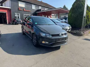Volkswagen Polo Sound BMT/Start-Stopp*TÜV/INSP NEU*NAVI*SHZ*