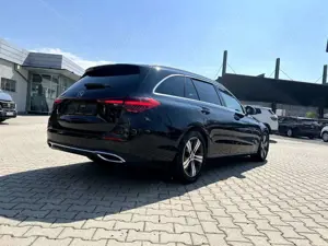 Mercedes-Benz C 200 d T Avantgarde *LED Navi AHK Sitzh. Kamera Bild 4
