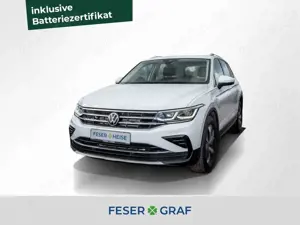 Volkswagen Tiguan 1.4 TSI DSG eHybrid Elegance AHK*Navi*MatrixLED*Ap