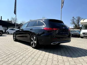 Mercedes-Benz C 200 d T Avantgarde *LED Navi AHK Sitzh. Kamera Bild 2