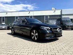 Mercedes-Benz C 200 d T Avantgarde *LED Navi AHK Sitzh. Kamera Bild 5