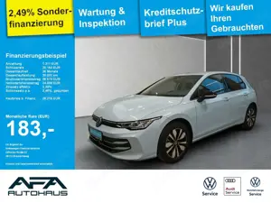 Volkswagen Golf VIII 1.5 TSI GOAL Navi*ACC*RFK*LED*App-Co.