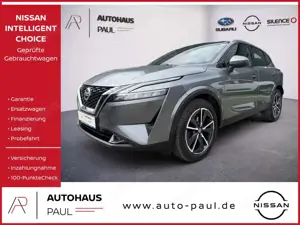 Nissan Qashqai 1.3 DIG-T Tekna, HUD, Pano, LED, 360°