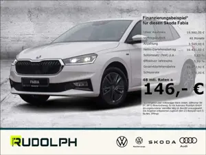 Skoda Fabia 1.0 TSI Drive  LED SHZ DAB Start/Stop Keyless