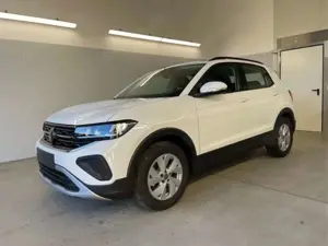 Volkswagen T-Cross 95PS Climatronic+Sitzheiz+PDCvohi+AppConnect+Side+
