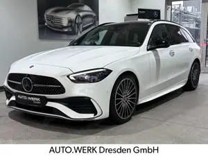Mercedes-Benz C 300 T 4M AMG*HUD*SHZ*360°*GSD*SOUND