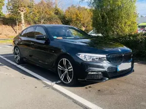 BMW 520 5er Diesel 520d xDrive Aut.