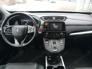 Honda CR-V CR-V e:HEV 2.0 i-MMD Hybrid 4WD Executive Bild 4