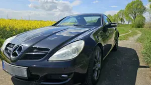 Mercedes-Benz SLK 200 Kompressor Automatik Edition 10