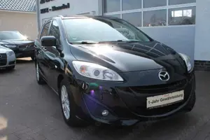 Mazda 5 Center-Line
