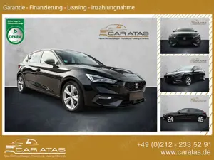 SEAT Leon FR DSG NAVI BEATS ACC LED WINTER PAKET PDC
