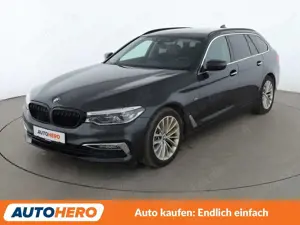 BMW 540 540i xDrive Luxury Line Aut. *HUD*360°*LED*ACC*