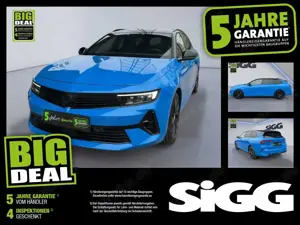Opel Astra GS-LINE SportsTourer Mildhybrid wenig KM !