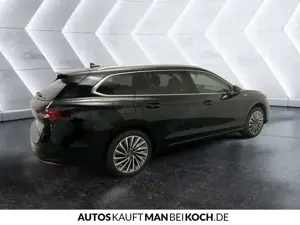 Skoda Superb Bild 5